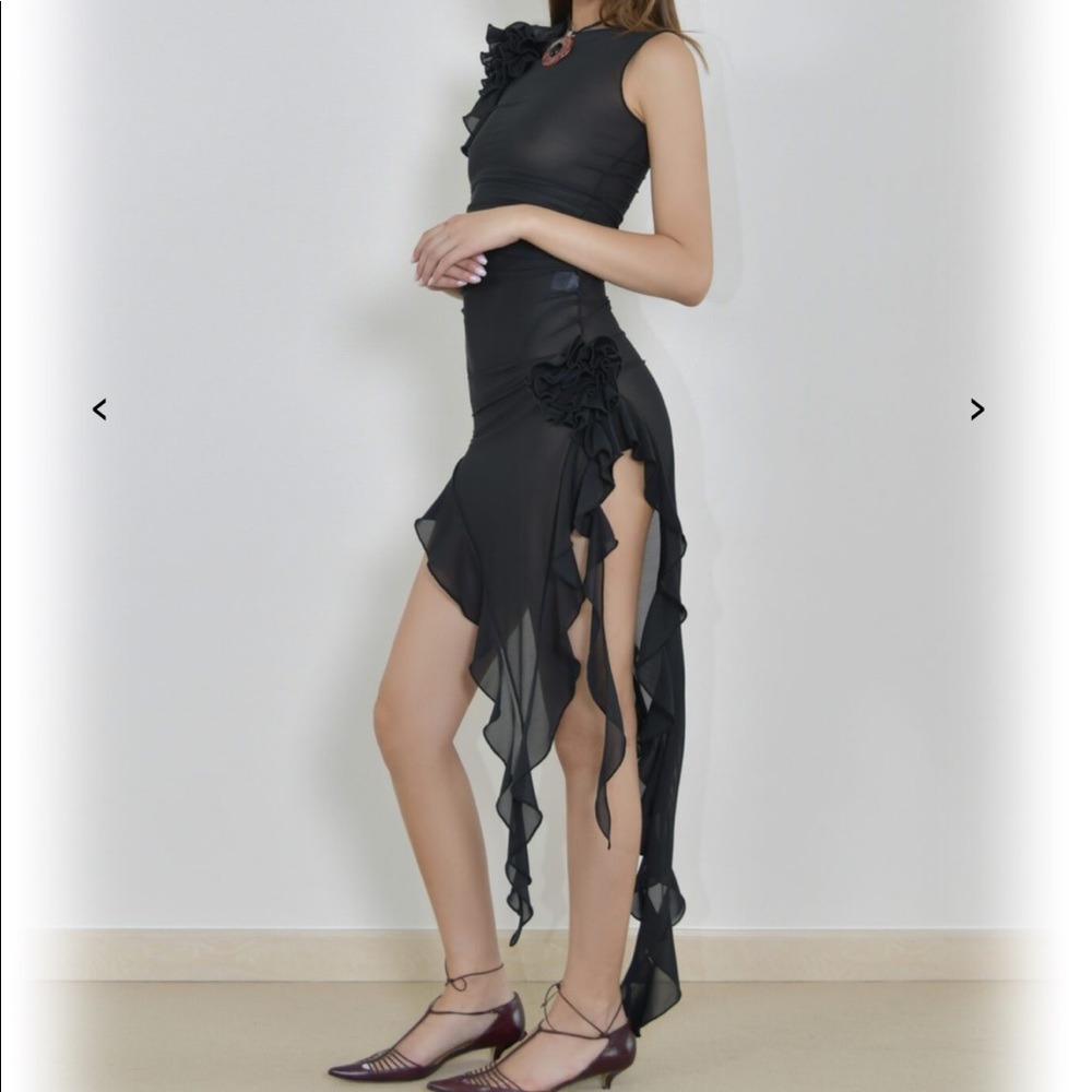 Fanci club the obsession dress Small